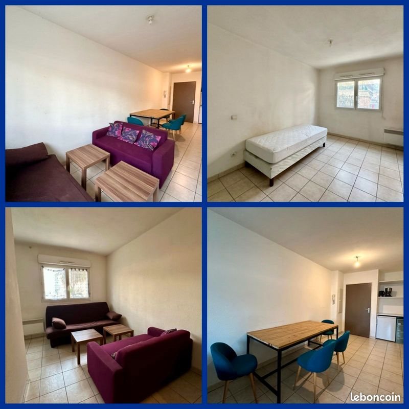 Appartement à vendre, 40m², Béziers