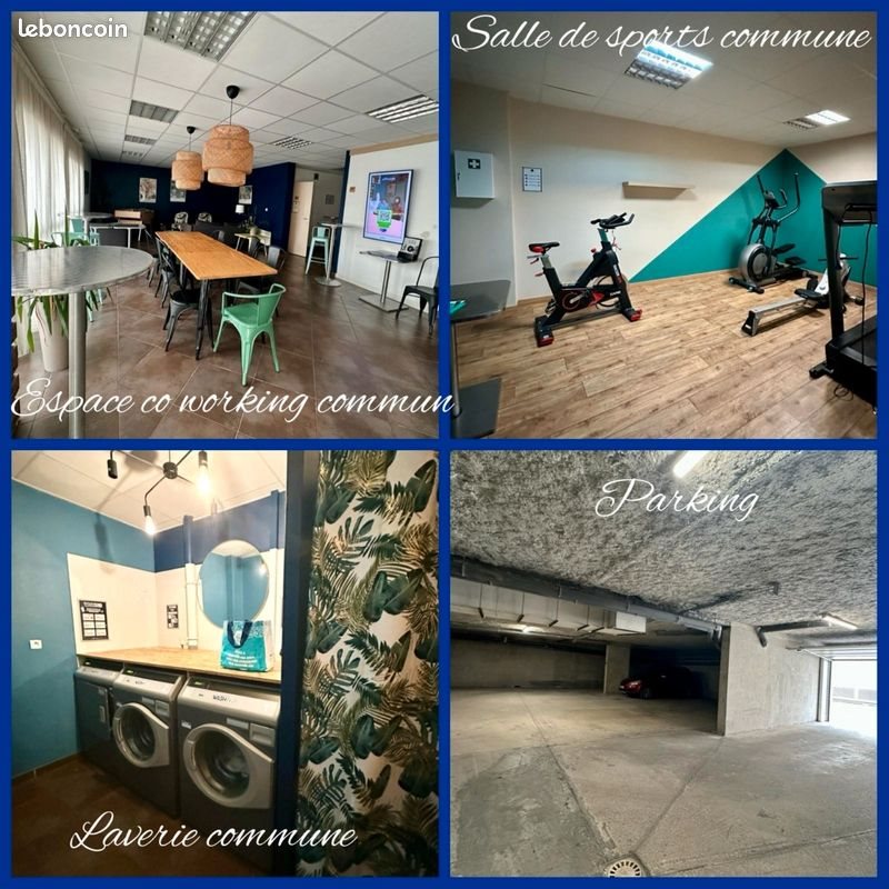 Appartement à vendre, 40m², Béziers