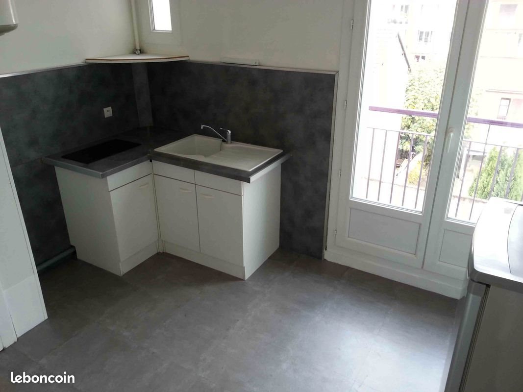 Appartement à louer, 44m², Grenoble