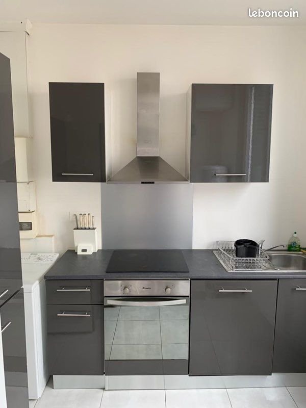 Appartement à louer, 30m², Troyes