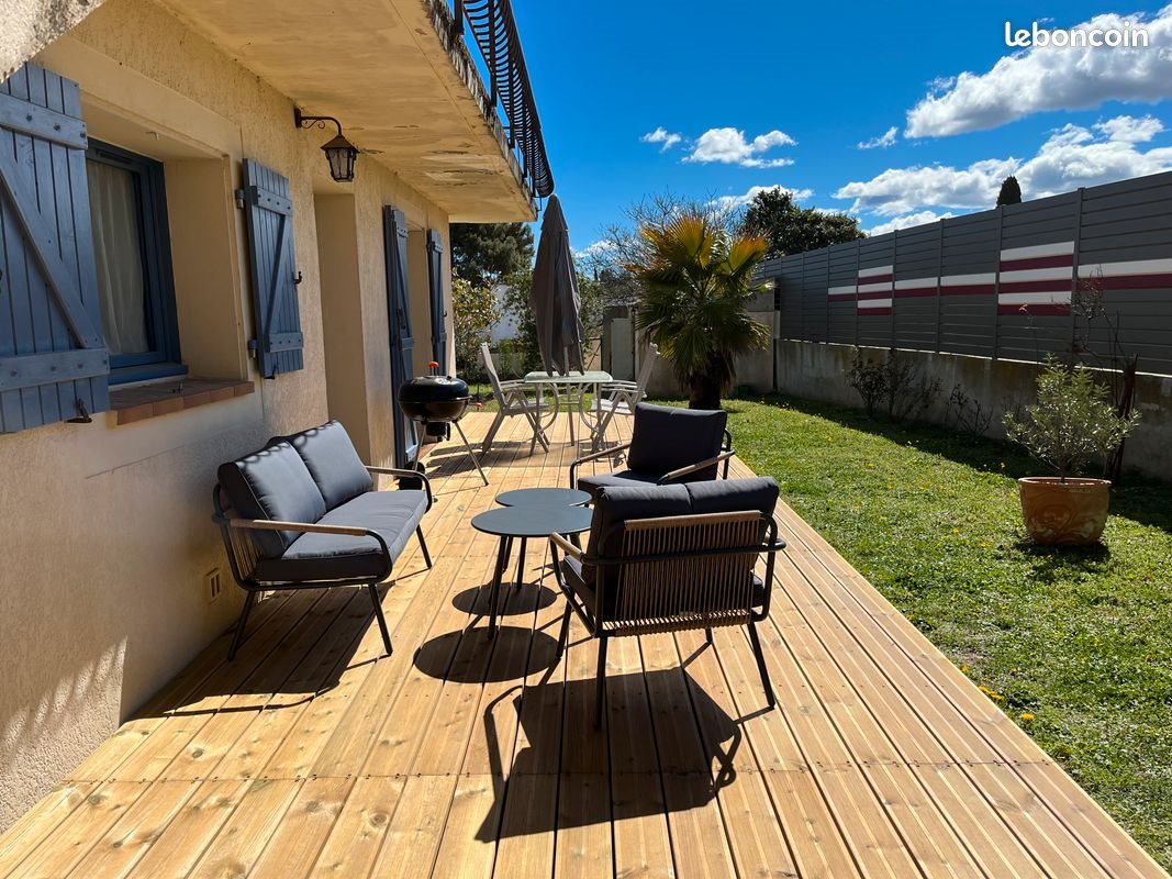 Appartement à louer, 70m², Juvignac