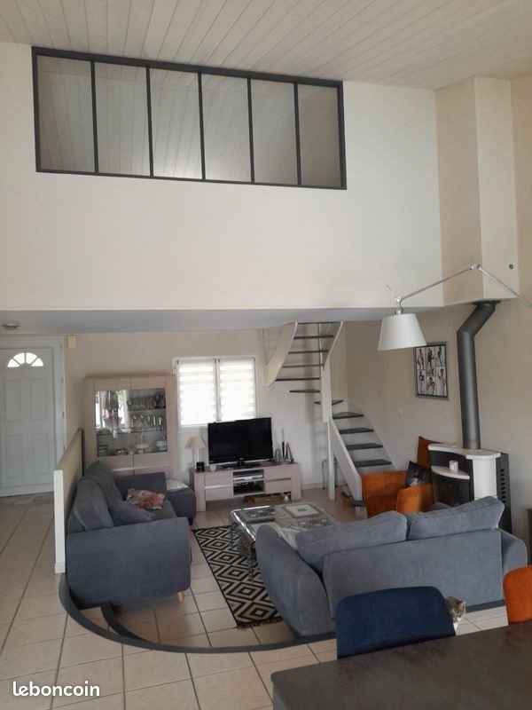 Maison à vendre, 150m², La Roche-sur-Yon
