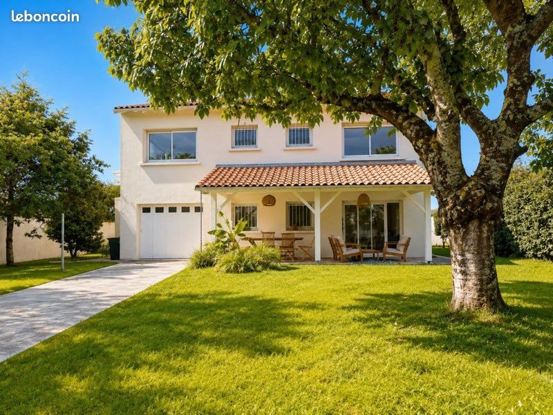 Maison à vendre, 142m², Vaux-sur-Mer