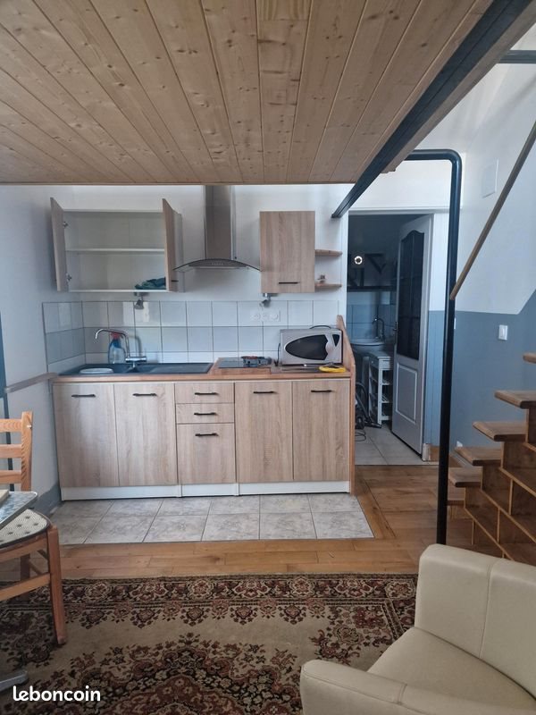 Maison à louer, 36m², Nancy