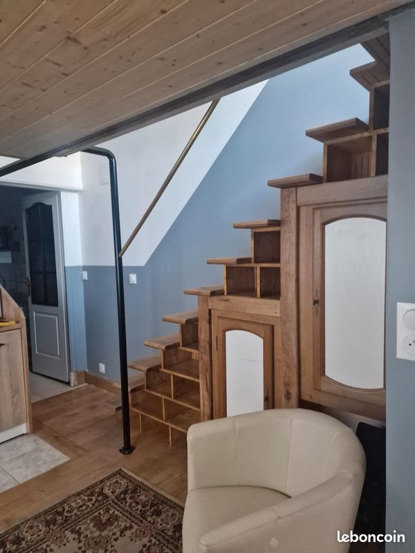 Maison à louer, 36m², Nancy