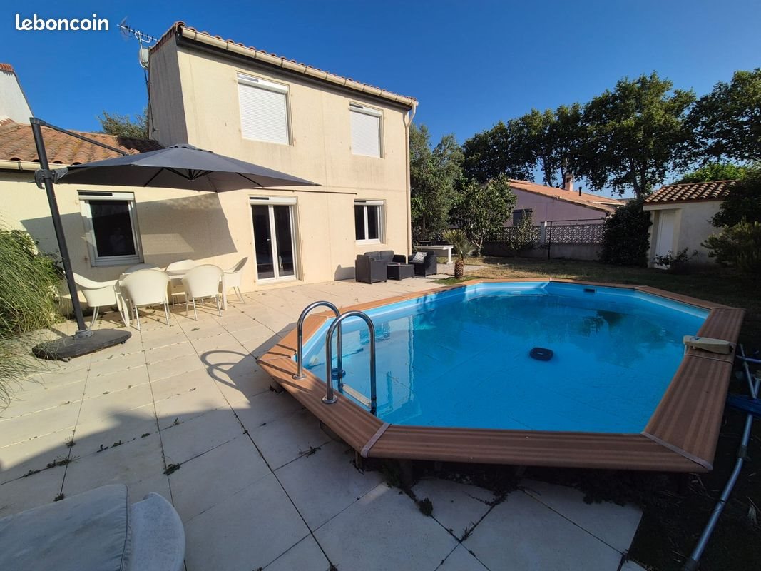 Maison à vendre, 100m², Saint-Laurent-de-la-Salanque