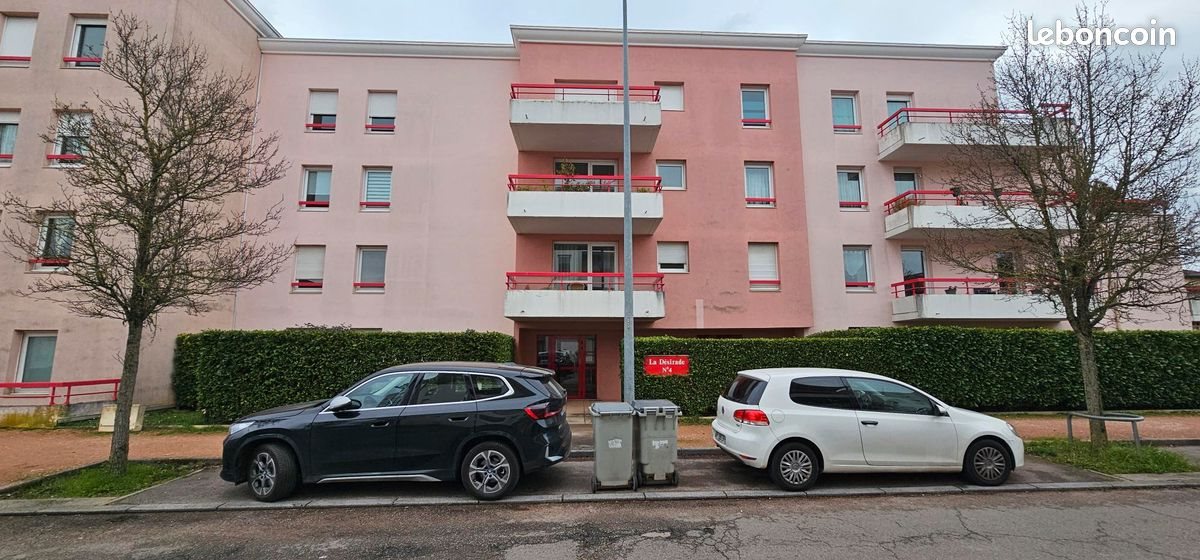 Appartement à louer, 65m², Dijon