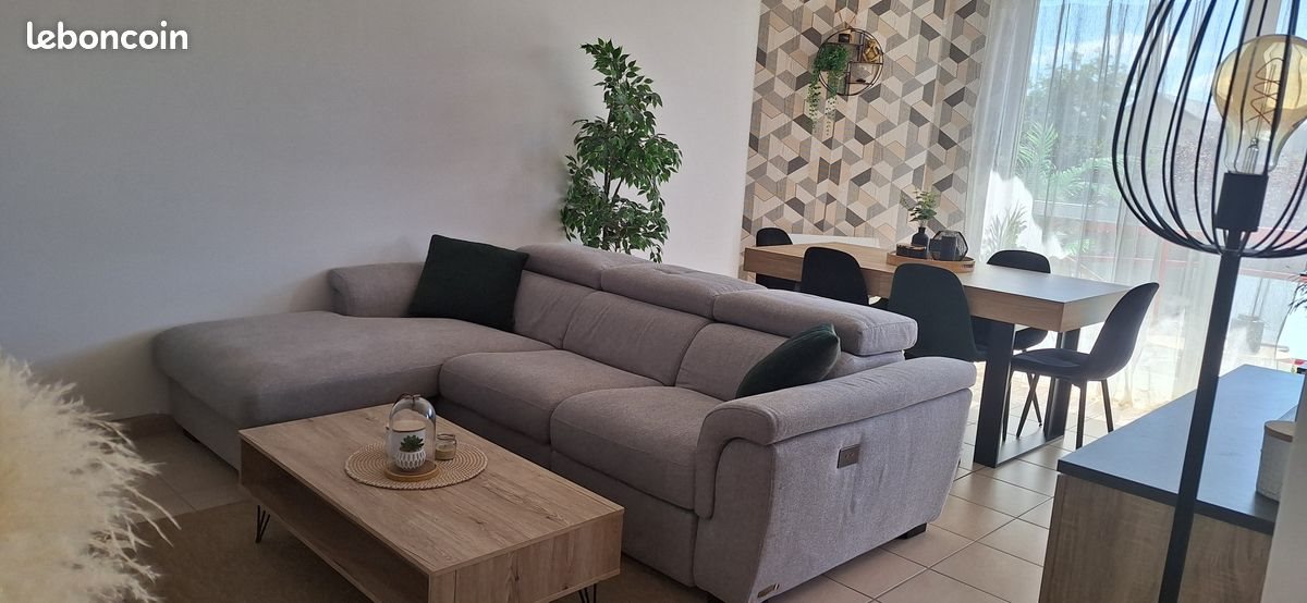 Appartement à louer, 65m², Dijon