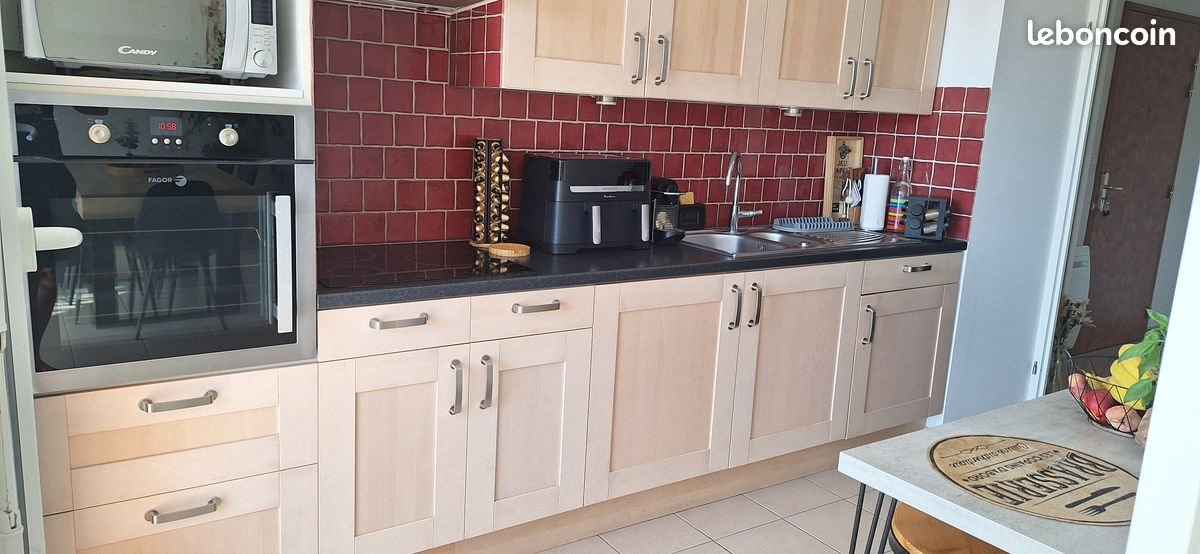 Appartement à louer, 65m², Dijon