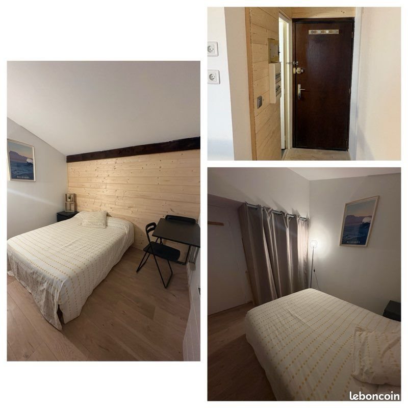 Appartement à louer, 25m², Seignosse