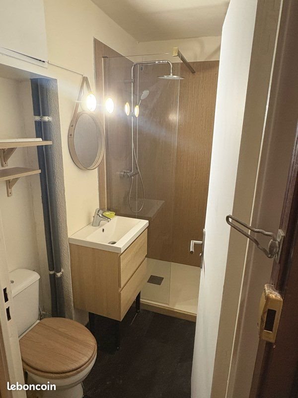 Appartement à louer, 25m², Seignosse