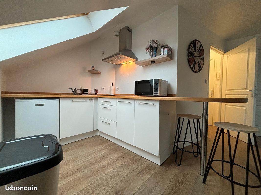Appartement à louer, 32m², Quimper