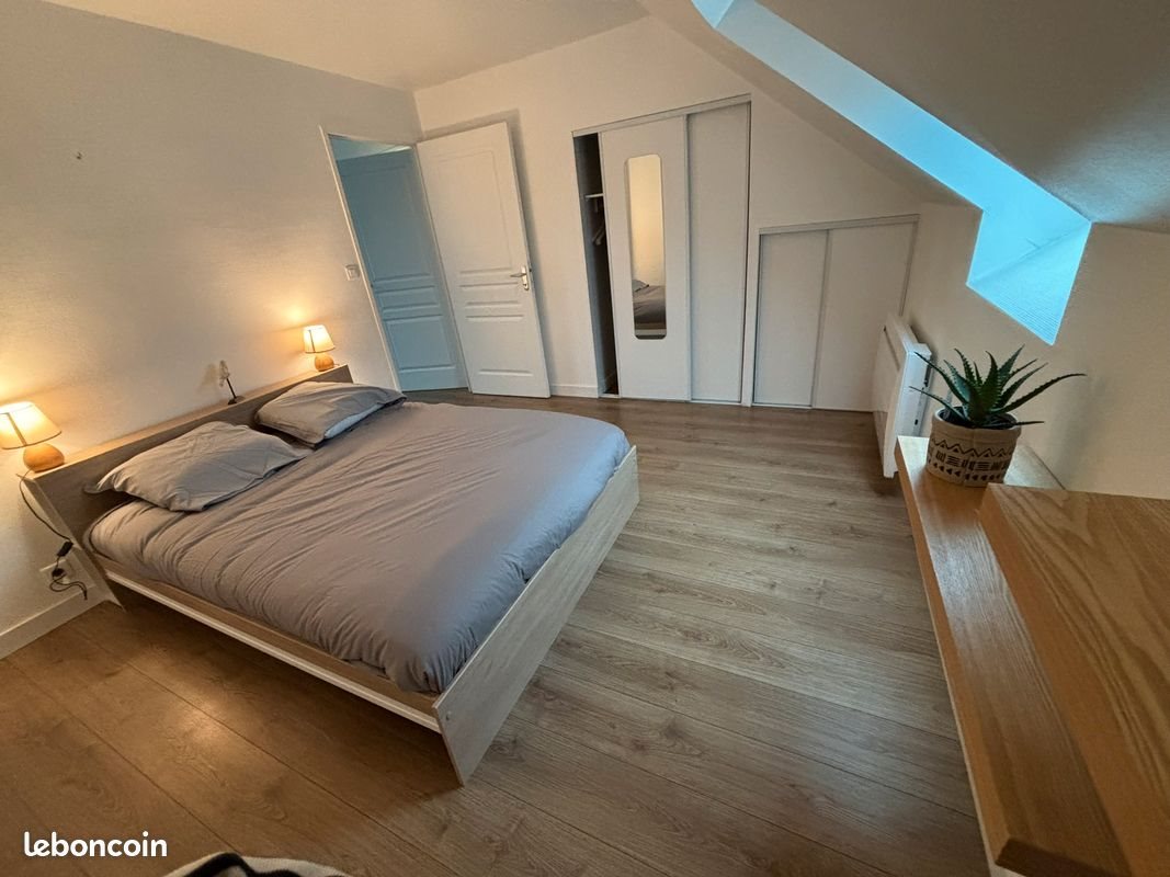 Appartement à louer, 32m², Quimper