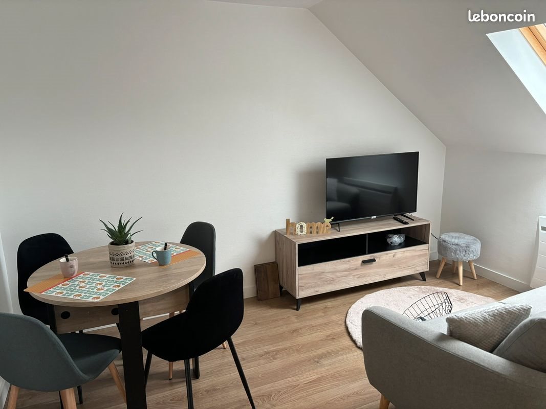 Appartement à louer, 32m², Quimper