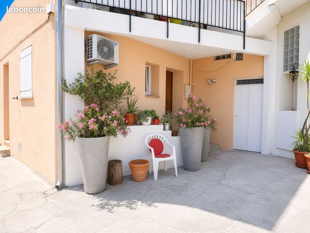 Appartement à louer, 23m², Antibes