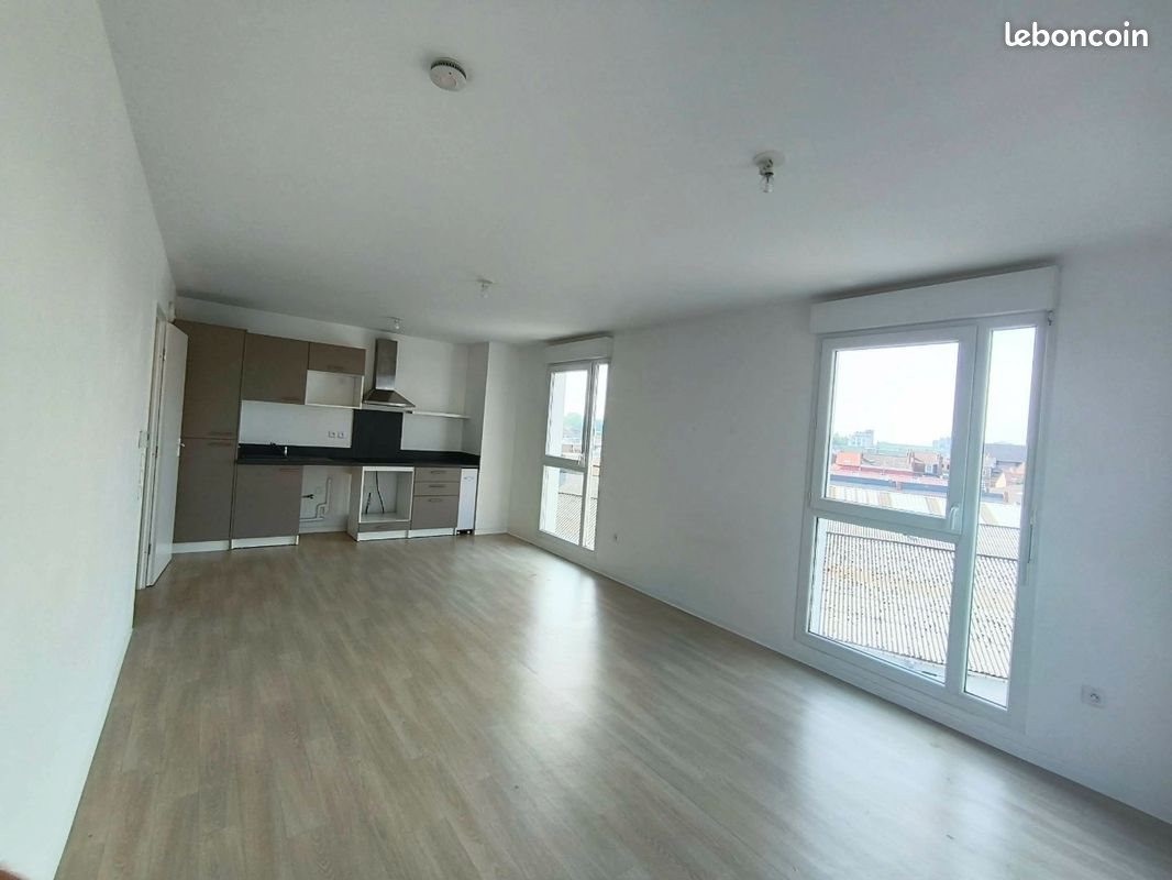 Appartement à vendre, 64m², Lille