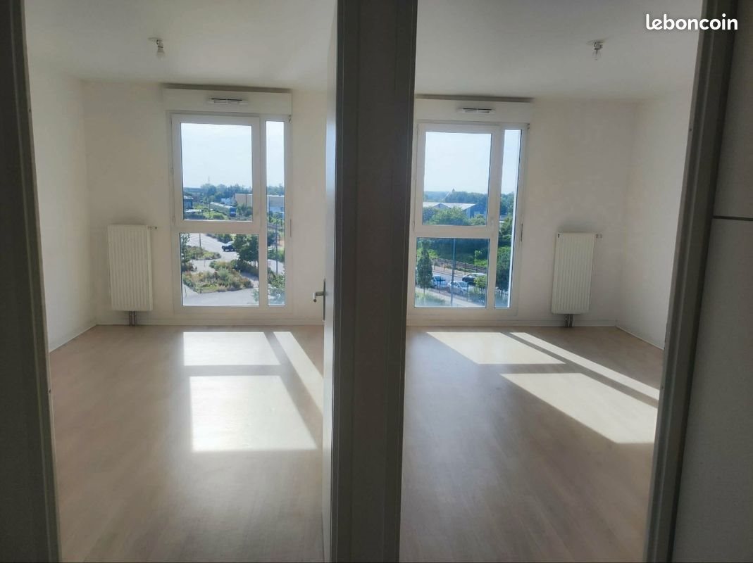 Appartement à vendre, 64m², Lille