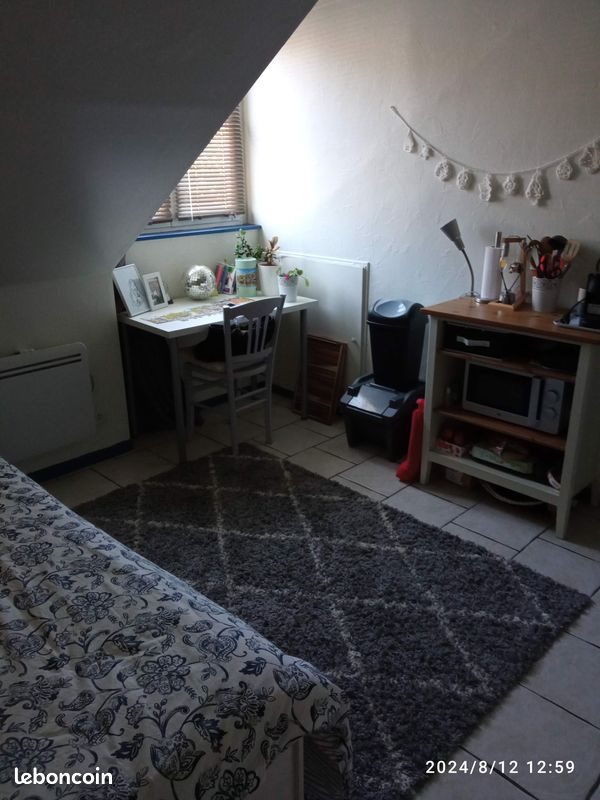 Appartement à louer, 20m², Marquette-lez-Lille
