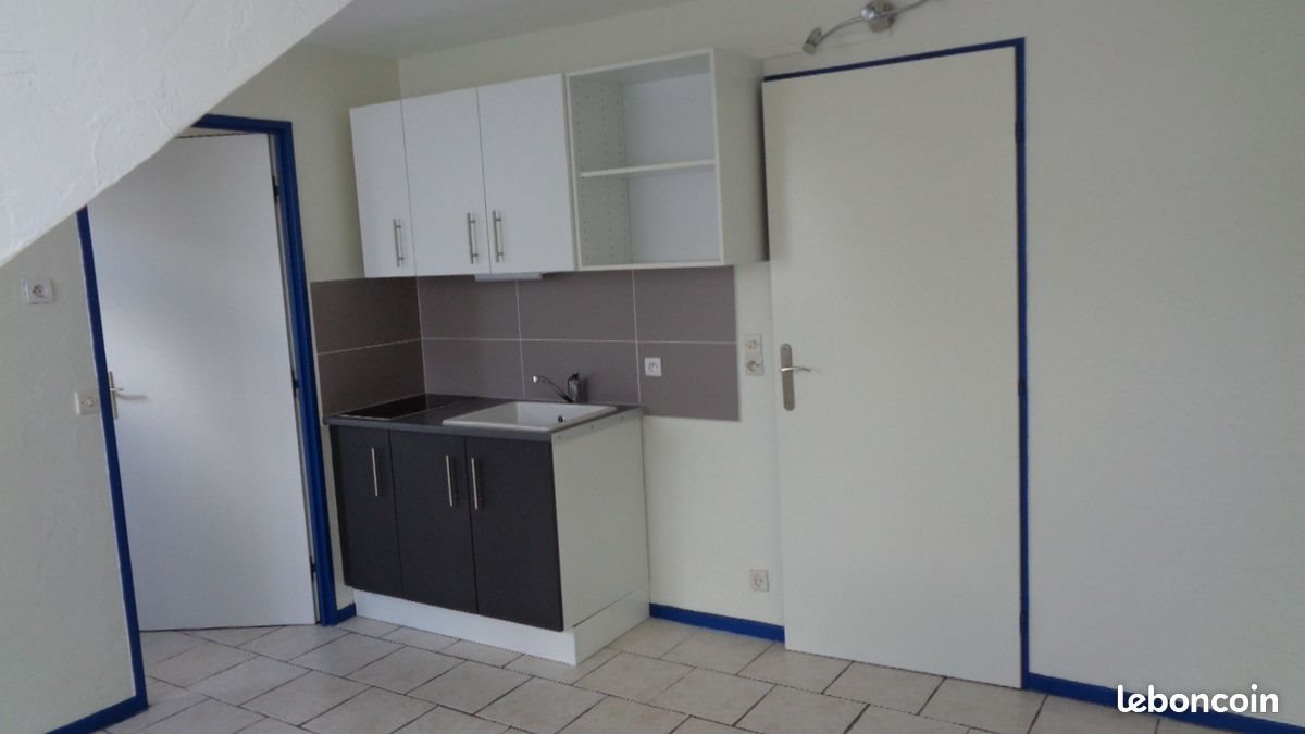 Appartement à louer, 20m², Marquette-lez-Lille