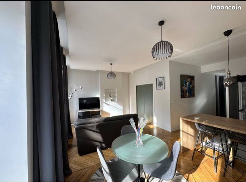 Appartement à louer, 57m², Lyon 7ème