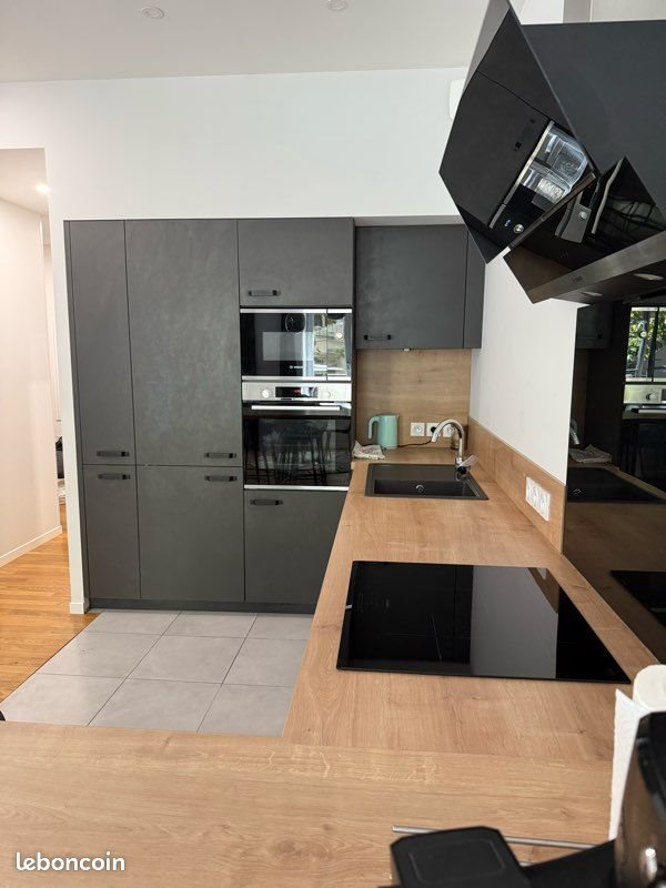 Appartement à louer, 57m², Lyon 7ème