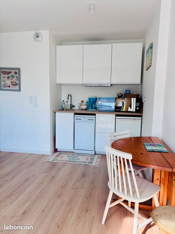 Appartement à louer, 27m², Saint-Malo