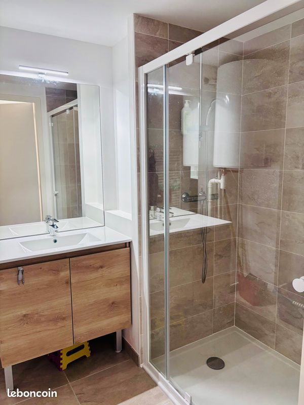 Appartement à louer, 27m², Saint-Malo