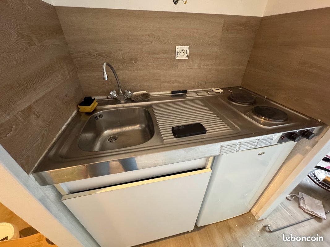 Appartement à louer, 20m², Roubaix