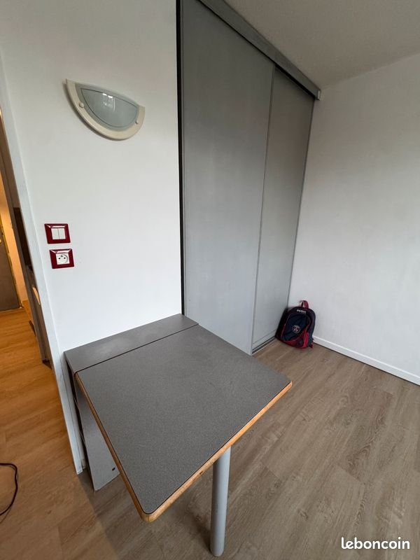 Appartement à louer, 20m², Roubaix