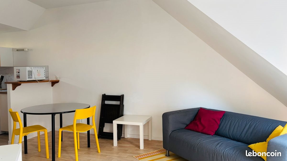Appartement à louer, 40m², Nantes