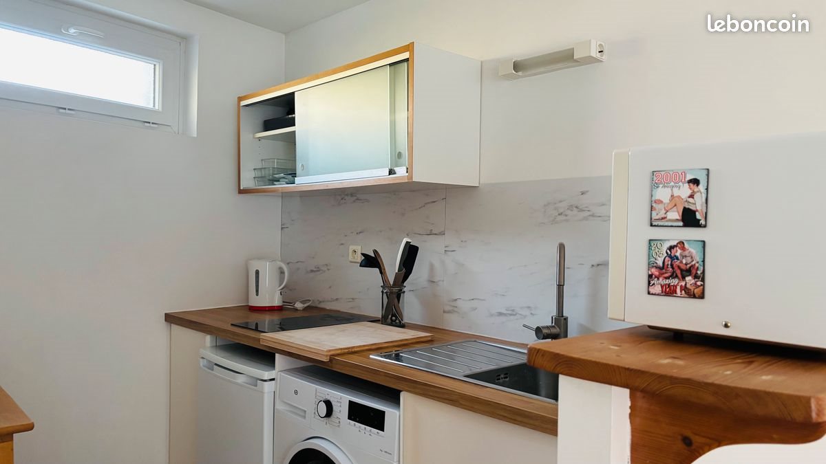 Appartement à louer, 40m², Nantes