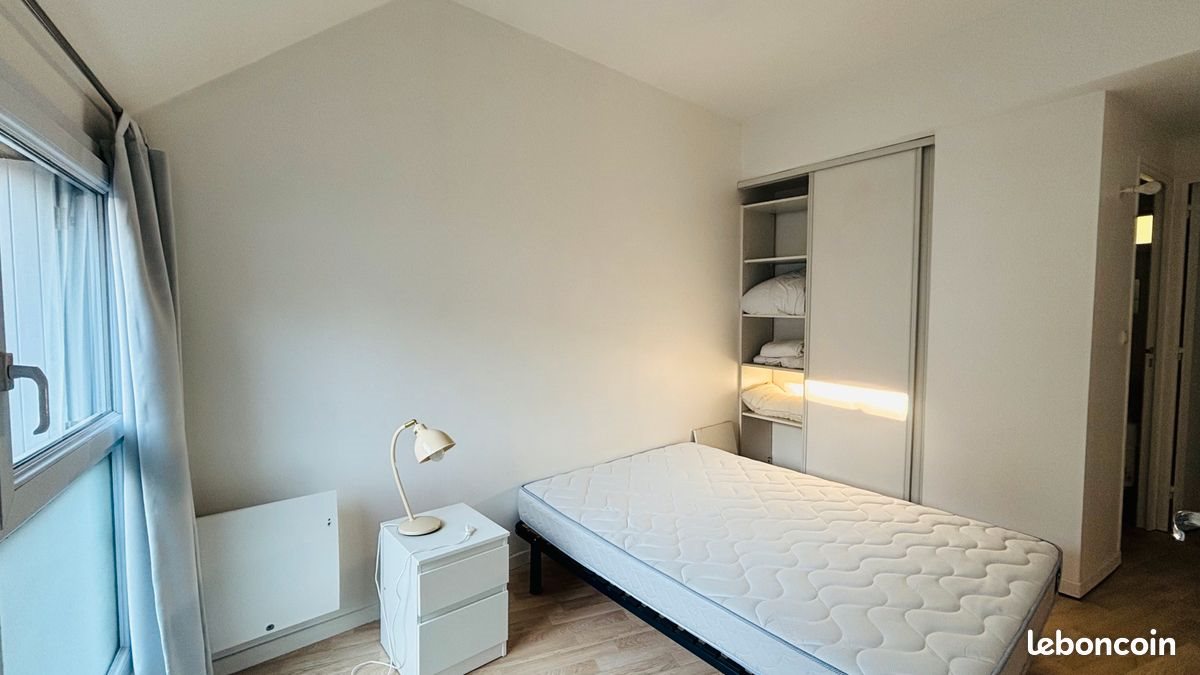 Appartement à louer, 40m², Nantes