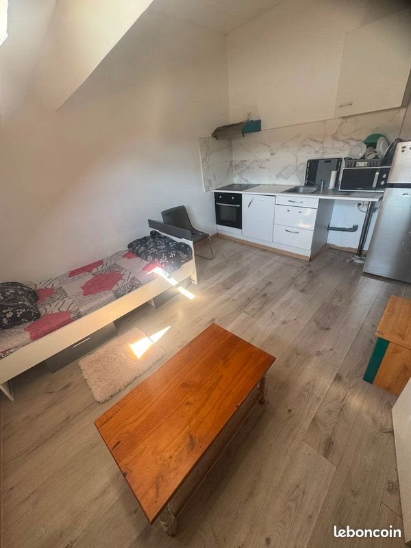 Appartement à louer, 18m², Tourcoing