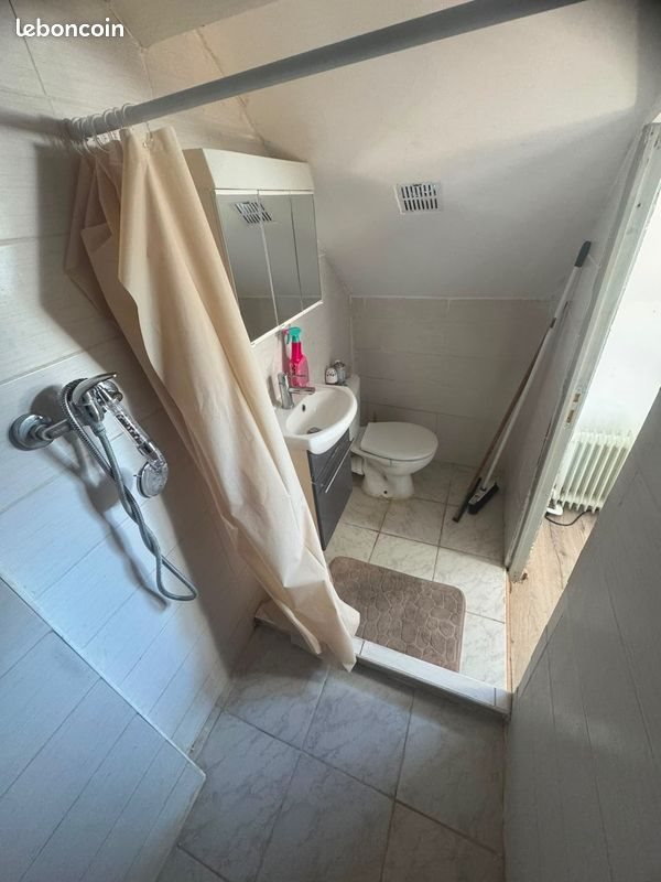 Appartement à louer, 18m², Tourcoing