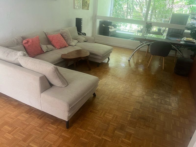 Appartement à vendre, 81m², Vaux-le-Pénil