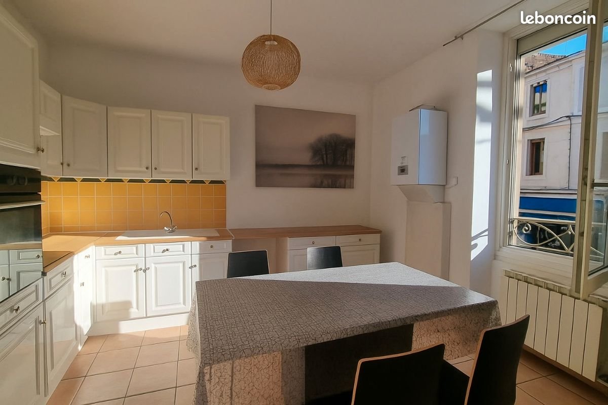 Appartement à louer, 63m², Châteaurenard