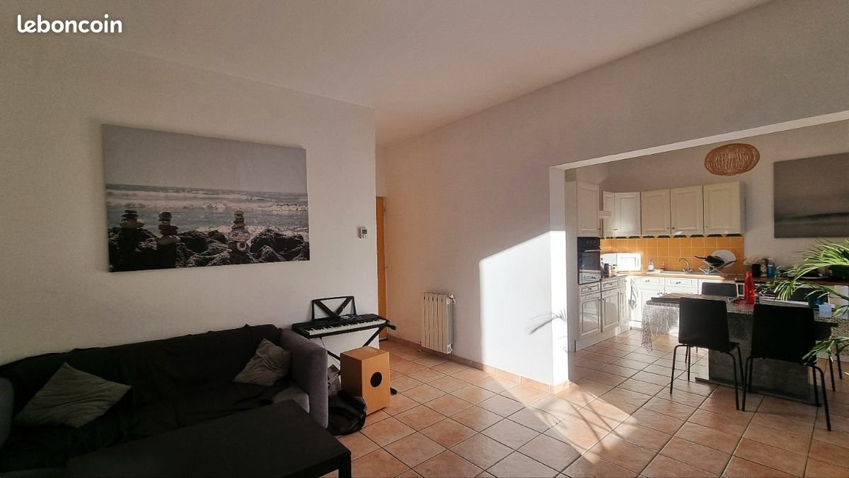 Appartement à louer, 63m², Châteaurenard