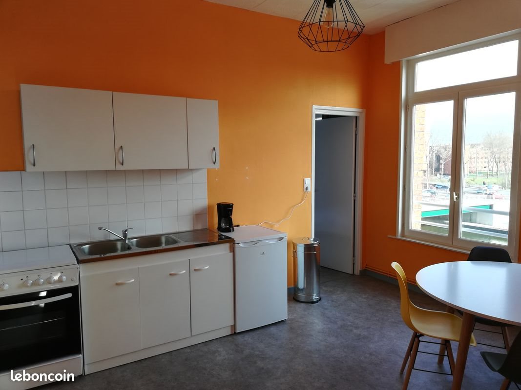 Appartement à louer, 51m², Dunkerque