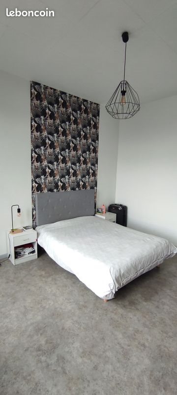 Appartement à louer, 51m², Dunkerque