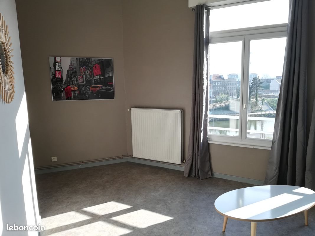 Appartement à louer, 51m², Dunkerque