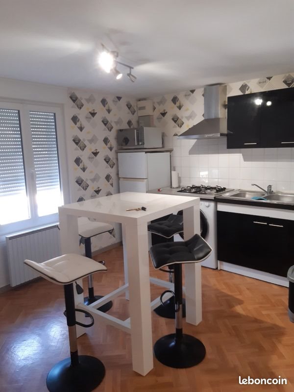 Appartement à louer, 35m², Bar-le-Duc