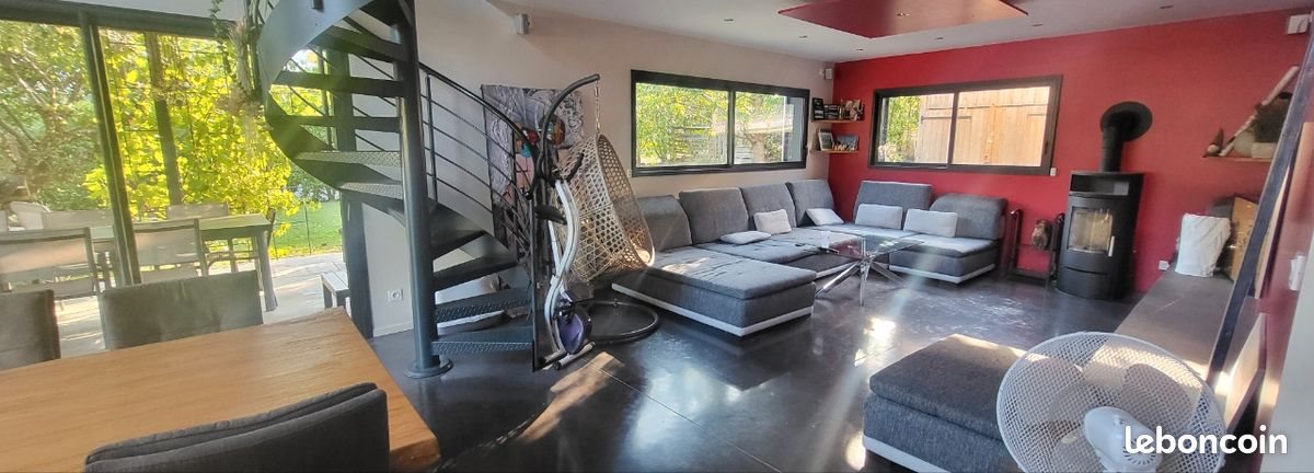 Maison à vendre, 190m², Saint-Pierre-d'Allevard
