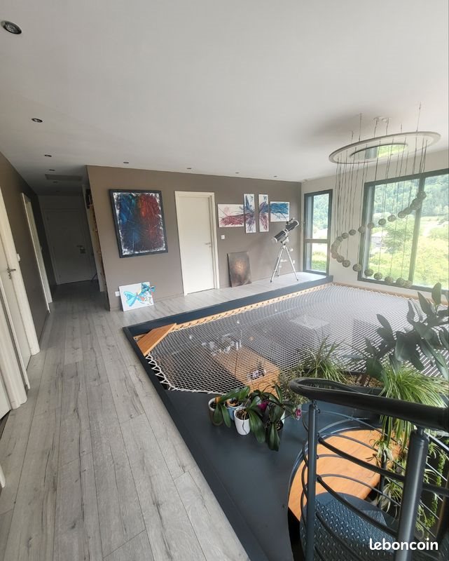 Maison à vendre, 190m², Saint-Pierre-d'Allevard