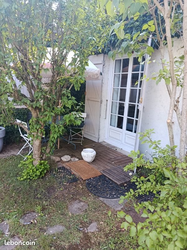 Appartement à louer, 30m², La Chapelle-en-Serval