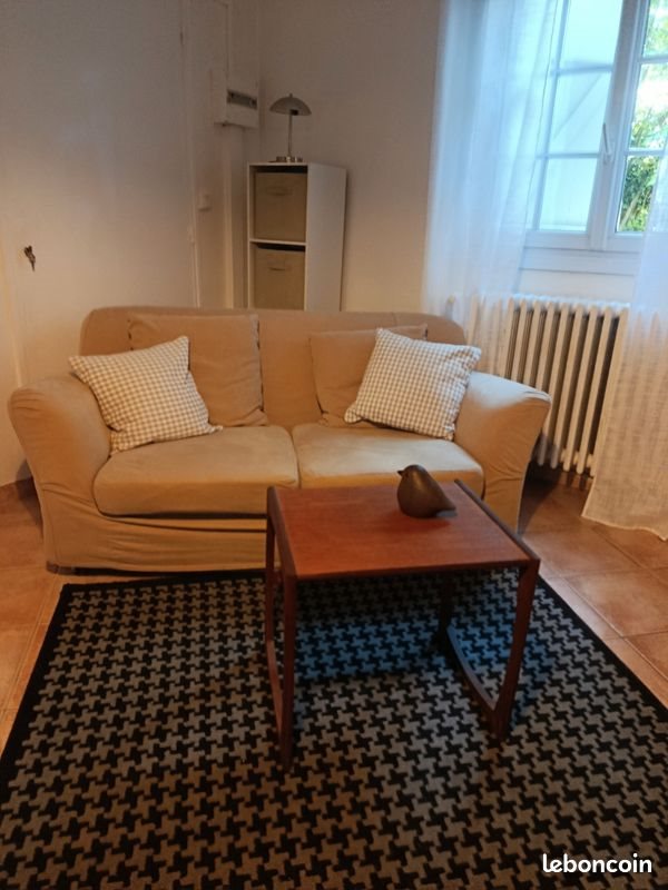 Appartement à louer, 30m², La Chapelle-en-Serval