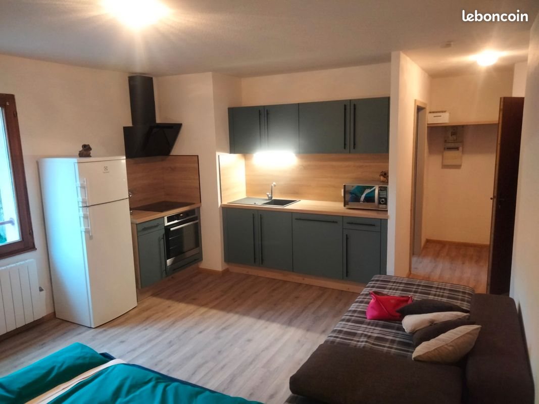 Appartement à louer, 29m², Ferrette