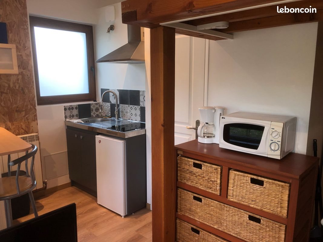 Appartement à louer, 20m², Limonest