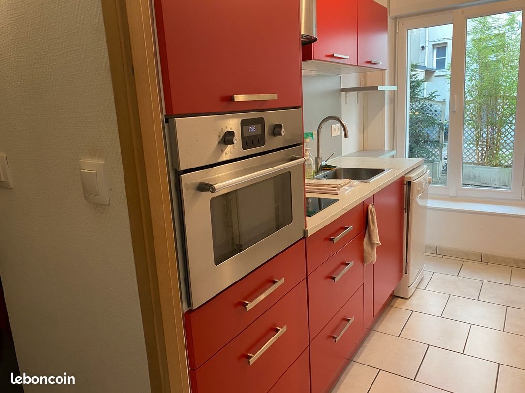 Appartement à louer, 70m², Reims