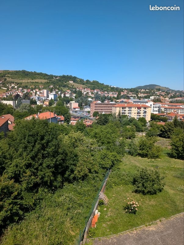 Appartement à louer, 18m², Le Puy-en-Velay