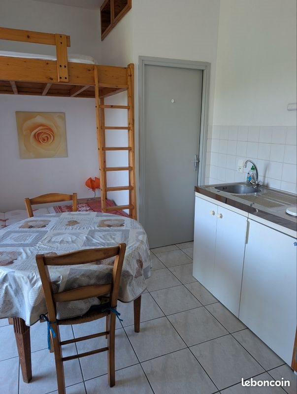 Appartement à louer, 18m², Le Puy-en-Velay